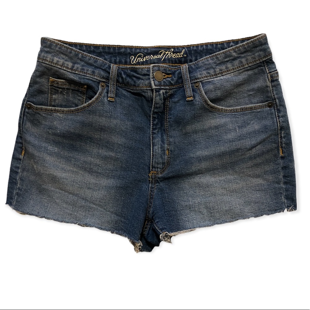 Universal Thread High Rise Shorties